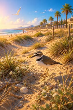 EL CORRIOL DE LES DUNES