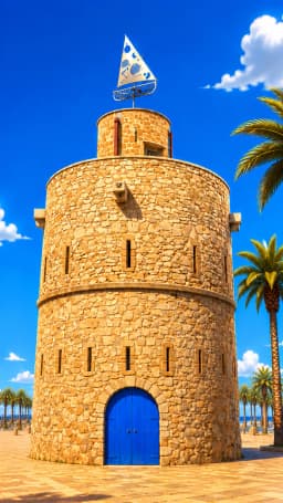LA TORRE BLAVA