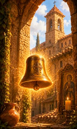 La Campana de Santa Maria