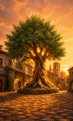El Lledoner del Capvespre