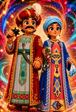 Gegants Grossos de Vilanova
